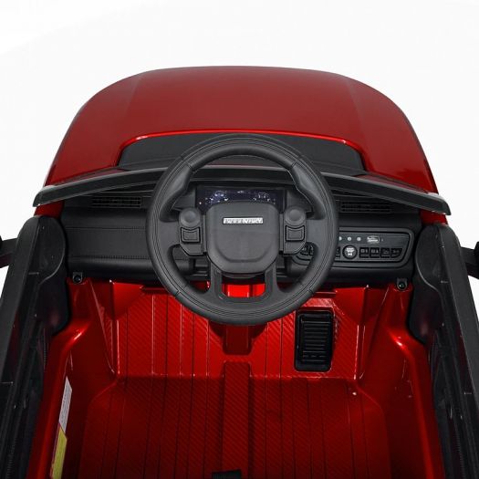 Електромобіль дитячий Bambi Racer на радіокеруванні M 4846EBLRS-3  купити