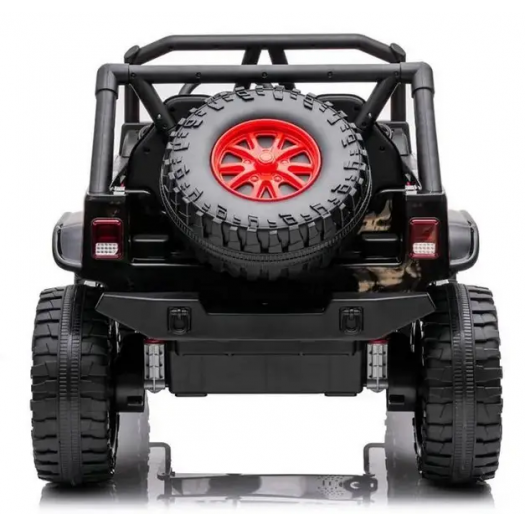 Електромобіль дитячий Bambi Racer джип на радіоуправлінні M 4878EBLR-3(24V)   замовити