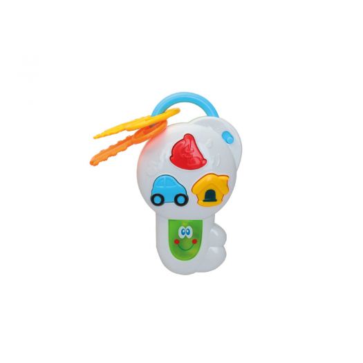 Іграшка музична Baby team Ключики 8622   в Україні