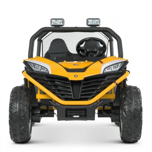 Електромобіль дитячий Bambi Racer джип на радіокеруванні M 4969EBLR-7(24V)   замовити