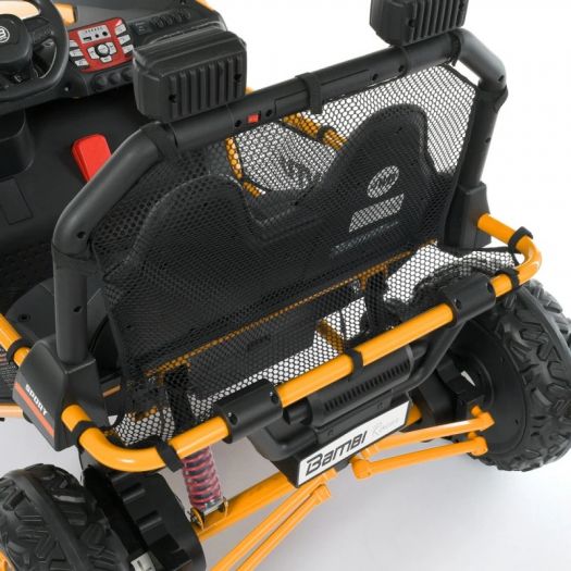 Електромобіль дитячий Bambi Racer джип на радіокеруванні M 4969EBLR-7(24V)   в Україні