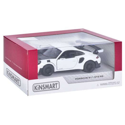 Машинка Kinsmart металева інерційна в асортименті KT5453W   в Україні