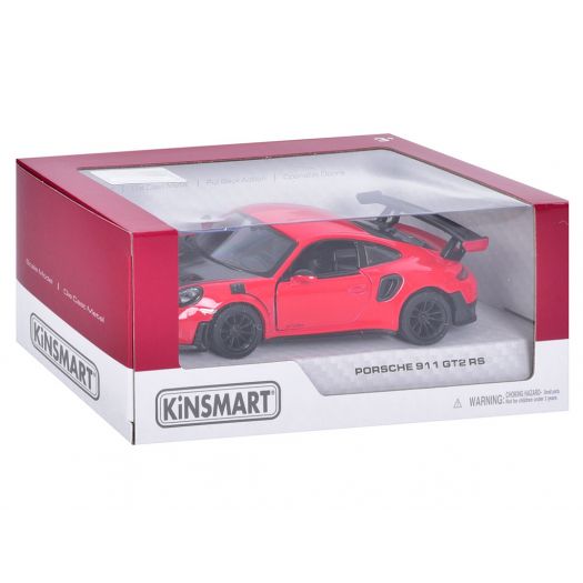 Машинка Kinsmart металева інерційна в асортименті KT5453W  купити
