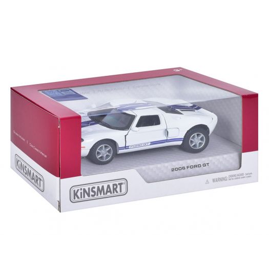 Машинка Kinsmart металева інерційна в асортименті KT5450W   в Україні