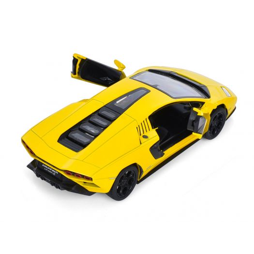 Машинка Kinsmart металева інерційна в асортименті KT5452W   в Україні
