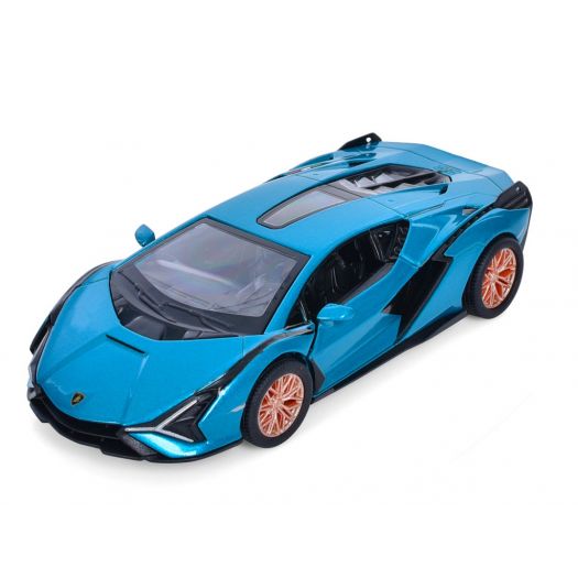 Машинка Kinsmart металева інерційна в асортименті KT5452W   замовити