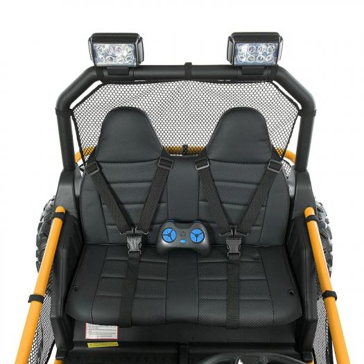 Електромобіль дитячий Bambi Racer джип на радіокеруванні M 4969(2)EBLR-7(24V)   в Україні