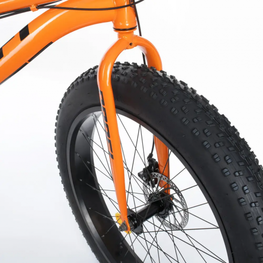 Велосипед Prof1 помаранчевий EB26AVENGER 1.0 S26.   в Україні
