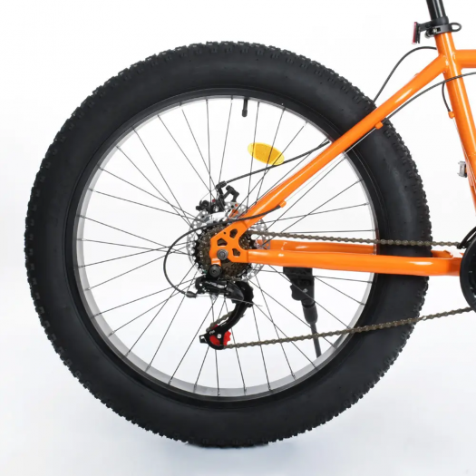 Велосипед Prof1 помаранчевий EB26AVENGER 1.0 S26.   в Україні