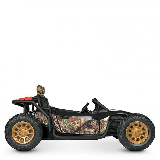 Електромобіль дитячий Bambi Racer джип на радіокеруванні JS3168EBLR-18(24V)   в Україні