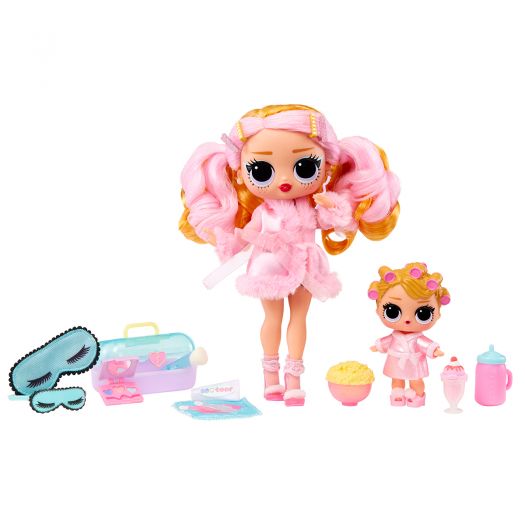 Ігровий набір із ляльками L.O.L Surprise! Tweens & Tots Айві та Крихітка 580485   в Україні