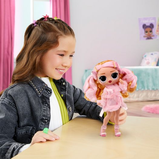 Ігровий набір із ляльками L.O.L Surprise! Tweens & Tots Айві та Крихітка 580485  купити
