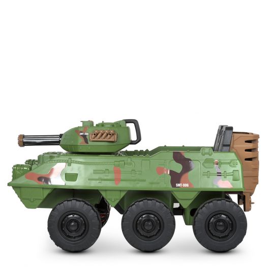 Електромобіль дитячий Bambi Racer танк M 4862BR-5   замовити