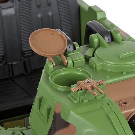 Електромобіль дитячий Bambi Racer танк M 4862BR-5  купити