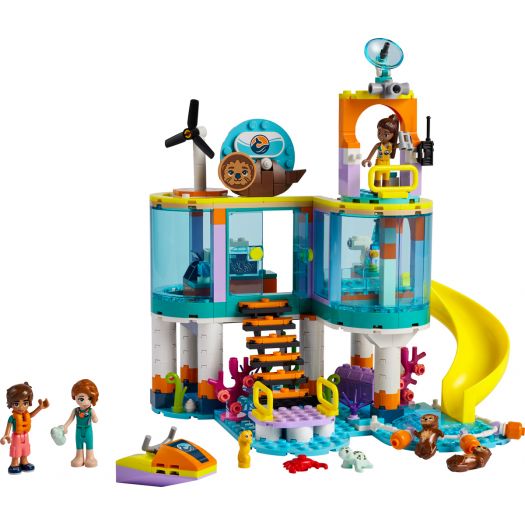 Конструктор LEGO Friends Морський рятувальний центр 41736  купити