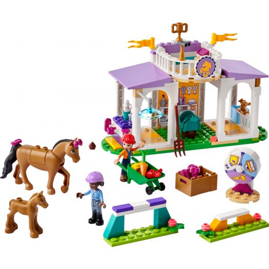 Конструктор LEGO Friends Тренування коня 41746   замовити