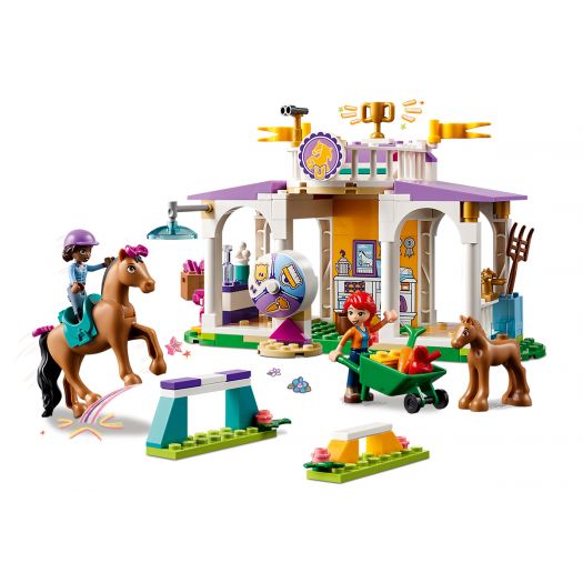 Конструктор LEGO Friends Тренування коня 41746   в Україні