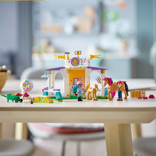 Конструктор LEGO Friends Тренування коня 41746   в Україні