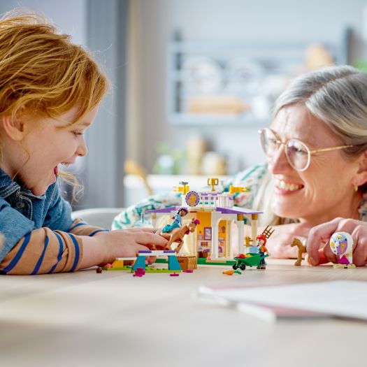 Конструктор LEGO Friends Тренування коня 41746  купити