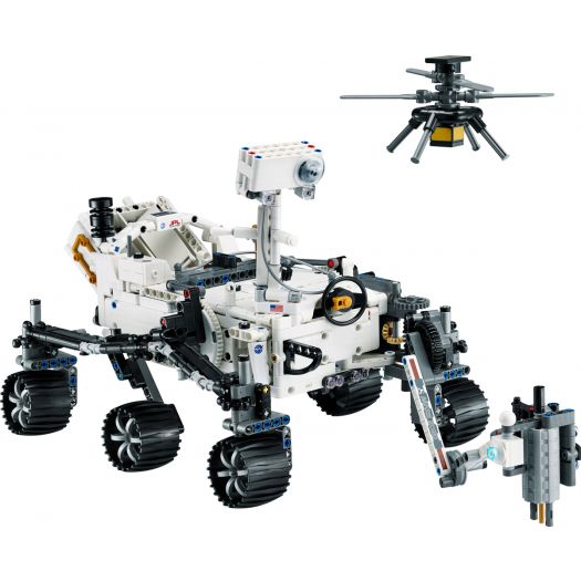 Конструктор LEGO Technic Місія NASA Марсохід Персеверанс 42158   замовити