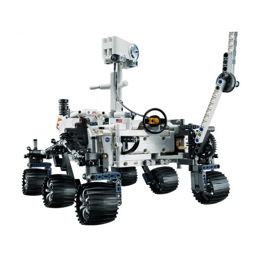 Конструктор LEGO Technic Місія NASA Марсохід Персеверанс 42158   замовити
