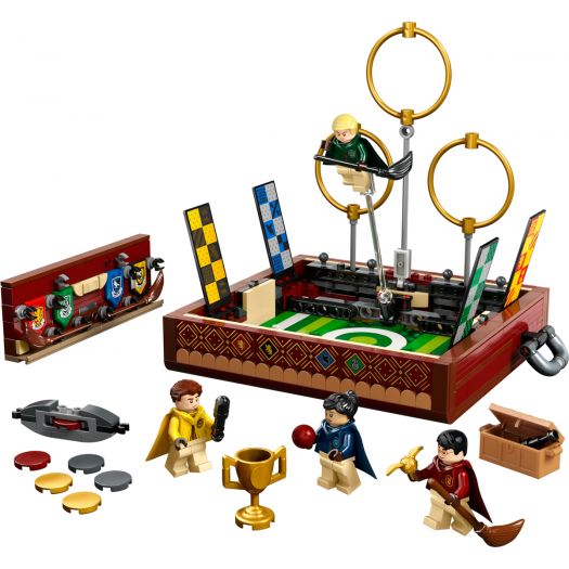 Конструктор LEGO Harry Potter Скриня для квідичу 76416   замовити