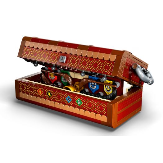 Конструктор LEGO Harry Potter Скриня для квідичу 76416   замовити