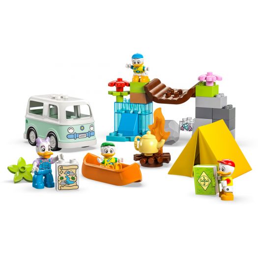 Конструктор LEGO Duplo Пригоди на природі 10997  купити