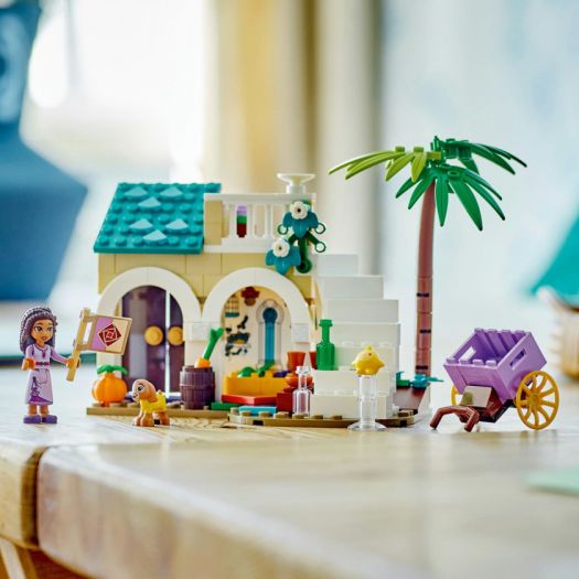 Конструктор LEGO Disney Princess Аша в місті Розас 43223   замовити