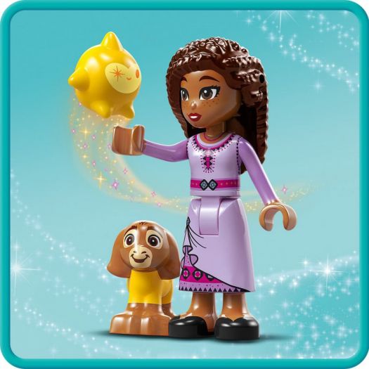 Конструктор LEGO Disney Princess Аша в місті Розас 43223   в Україні