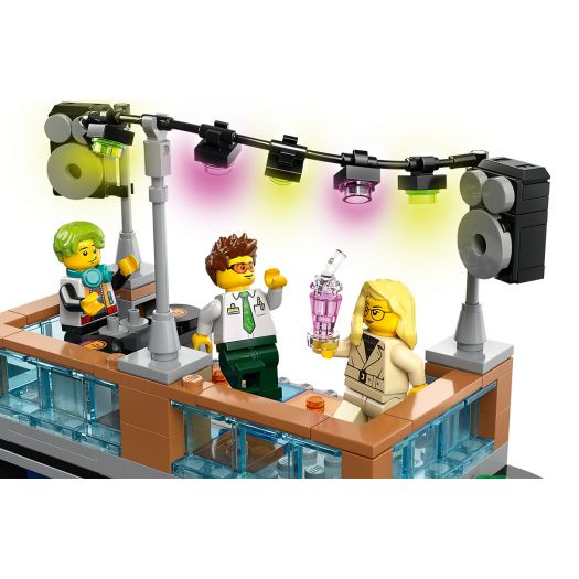 Конструктор LEGO City Центр міста 60380   замовити