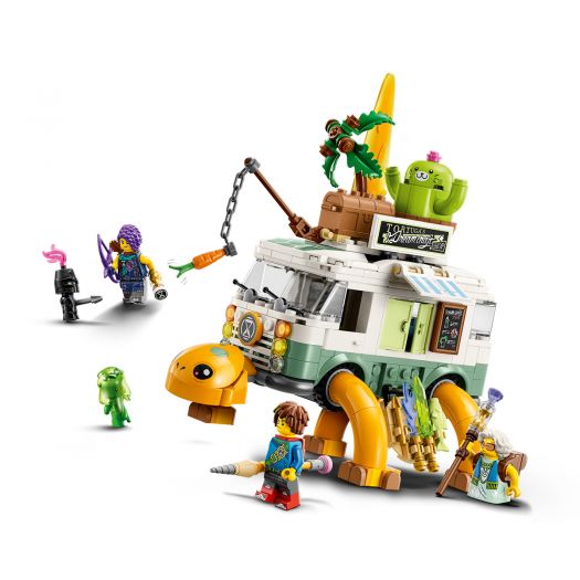 Конструктор LEGO DREAMZzz Черепаховий фургон місіс Кастільо 71456   в Україні