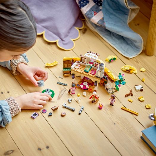 Конструктор LEGO Disney Princess Будиночок Аші 43231   в Україні