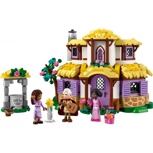 Конструктор LEGO Disney Princess Будиночок Аші 43231   в Україні
