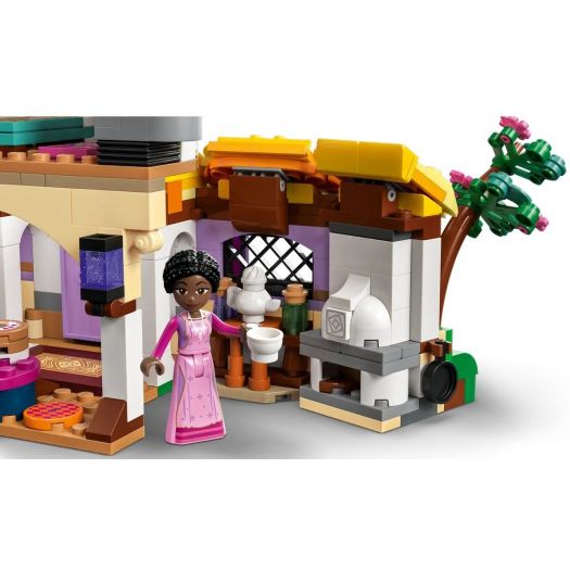 Конструктор LEGO Disney Princess Будиночок Аші 43231   в Україні