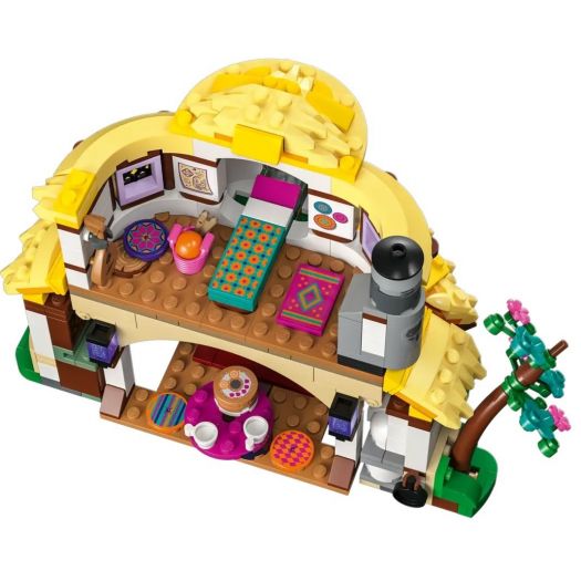 Конструктор LEGO Disney Princess Будиночок Аші 43231   замовити