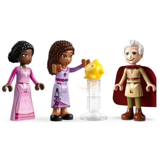 Конструктор LEGO Disney Princess Будиночок Аші 43231   в Україні