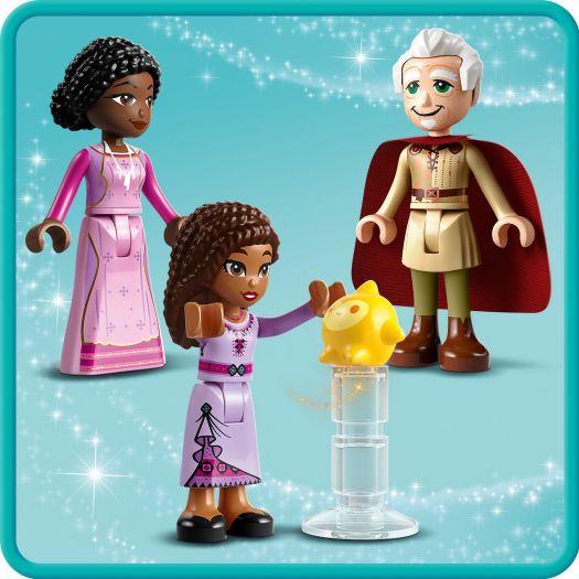 Конструктор LEGO Disney Princess Будиночок Аші 43231   в Україні