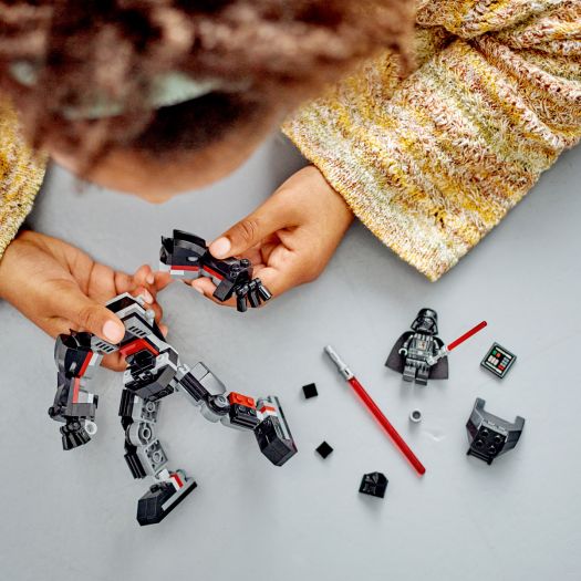 Конструктор LEGO Star Wars Робот Дарта Вейдера 75368   замовити