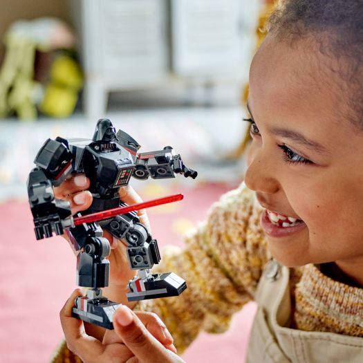 Конструктор LEGO Star Wars Робот Дарта Вейдера 75368   в Україні