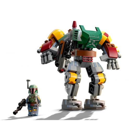 Конструктор LEGO Star Wars Робот Боба Фетта 75369   в Україні