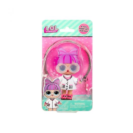 Лялька L.O.L Surprise! OPP Tots Леді-лікар 987376   замовити