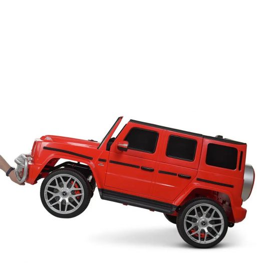 Електромобіль дитячий Bambi Racer джип на радіоуправлінні M 4259EBLRS-3   в Україні