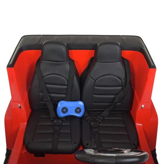Електромобіль дитячий Bambi Racer джип на радіоуправлінні M 4259EBLRS-3  купити