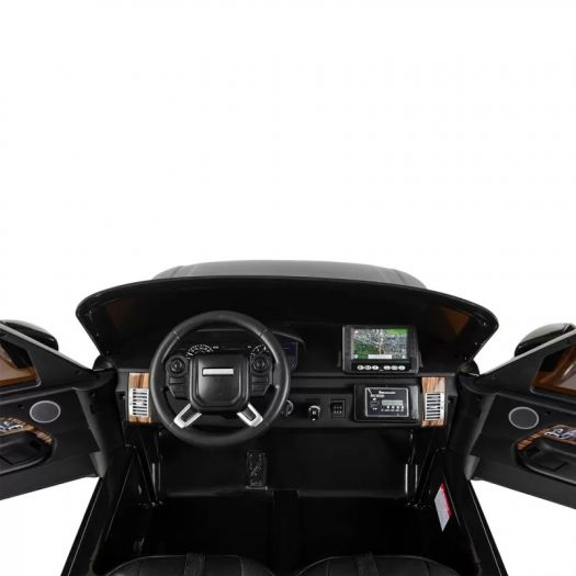 Електромобіль дитячий Bambi Racer джип на радіоуправлінні M 4175EBLR-2   в Україні