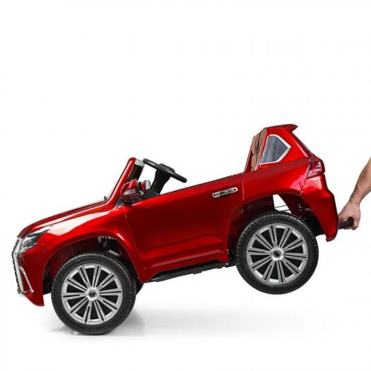 Електромобіль дитячий Bambi Racer на радіоуправлінні M 3906EBLRS-3  купити