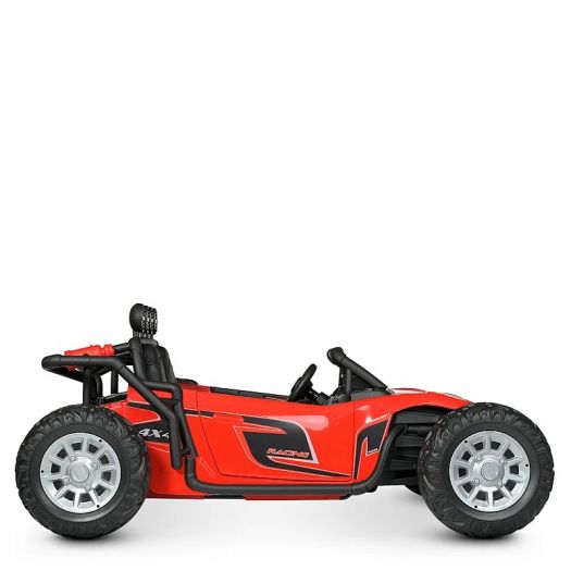 Електромобіль дитячий Bambi Racer джип на радіокеруванні JS3168EBLR-3(24V)  купити