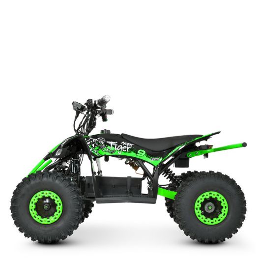 Квадроцикл дитячий Prof1 зелений HB-EATV08-350-5   замовити