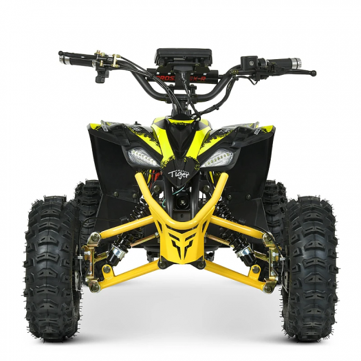 Квадроцикл дитячий Prof1 жовтий HB-EATV08-350-6   замовити