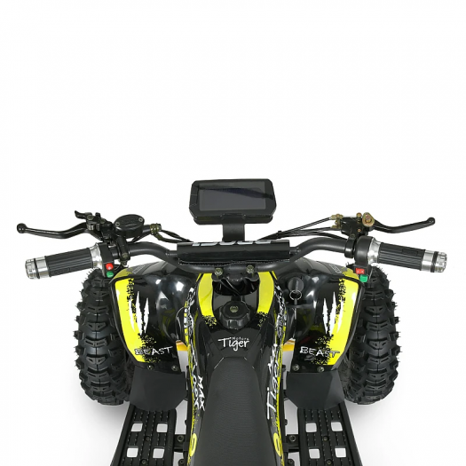 Квадроцикл дитячий Prof1 жовтий HB-EATV08-350-6   в Україні